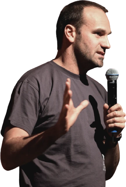picture of Mission Specialist - Mark Shuttleworth