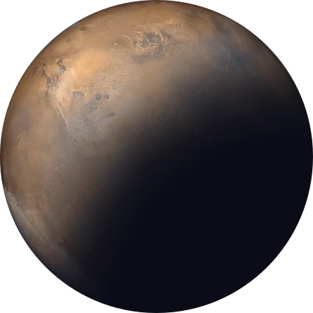 img of mars