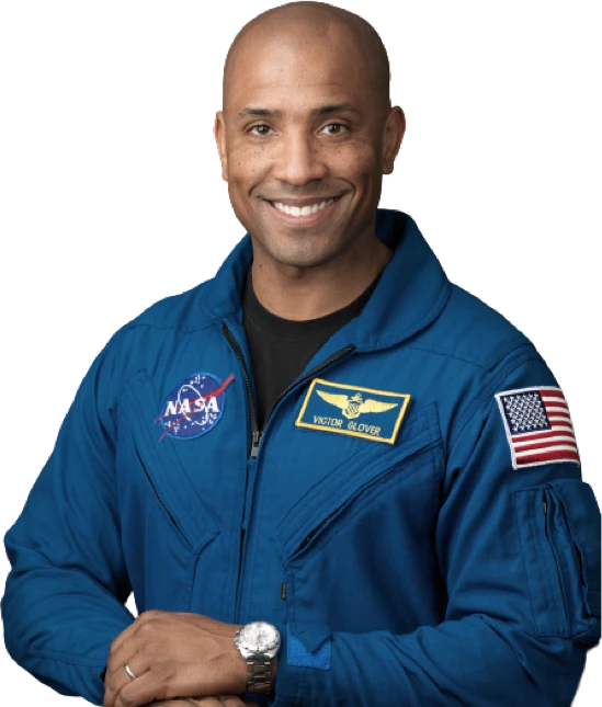 picture of Pilot - Victor Glover
